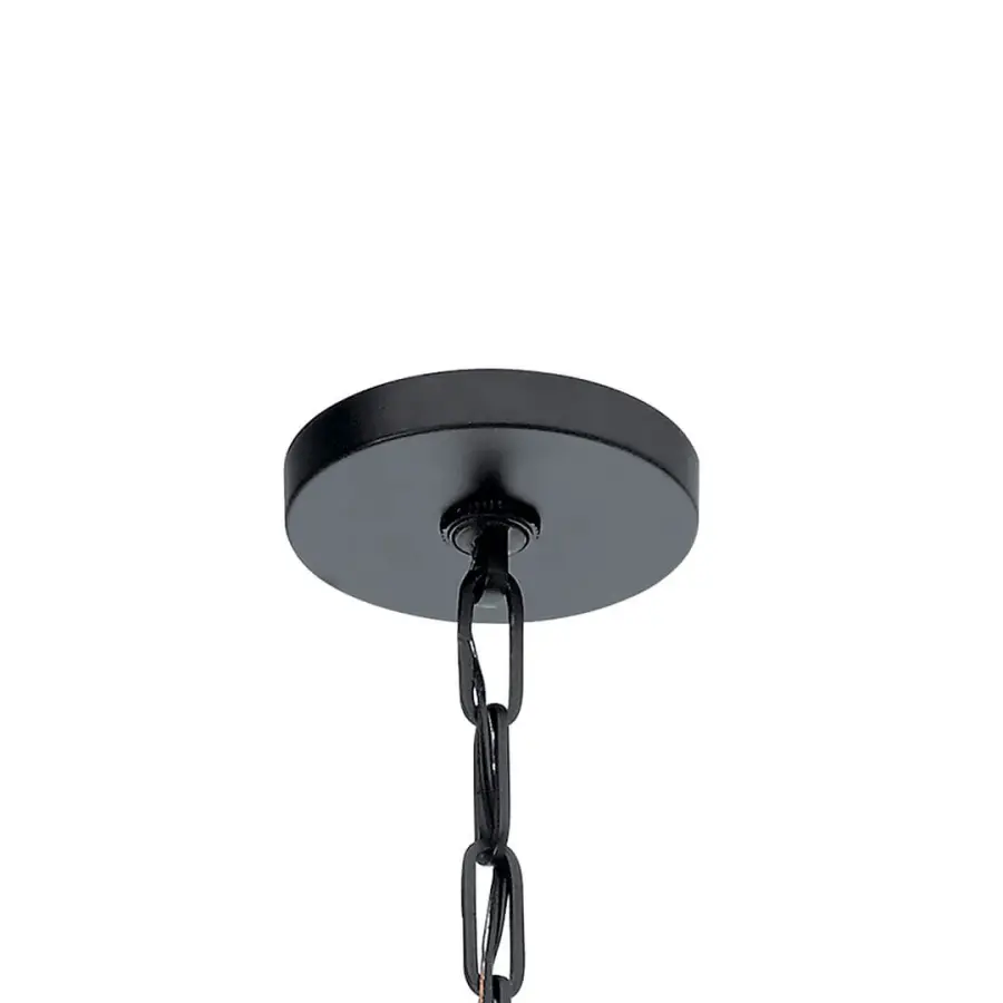 Abbotswell 6-Light Chandelier - Image 4