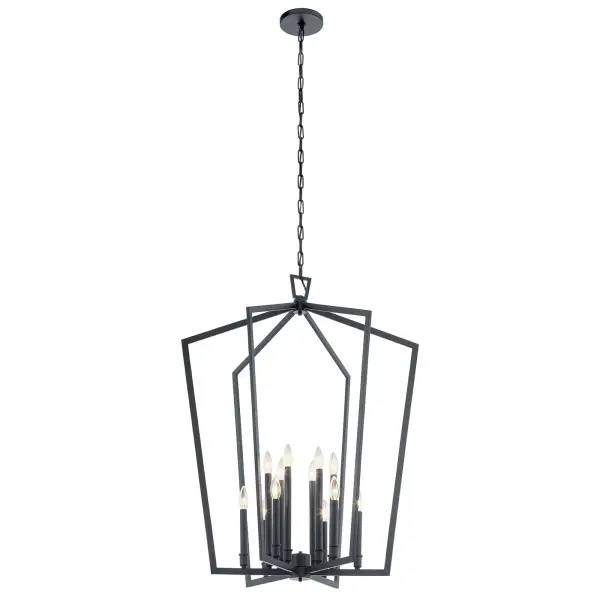 Abbotswell 12-Light Chandelier - Image 2