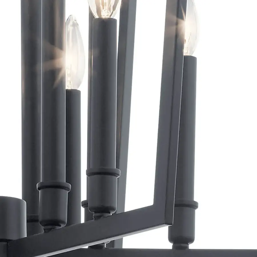 Abbotswell 12-Light Chandelier - Image 3