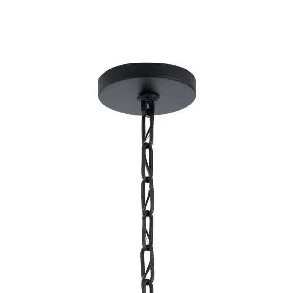 Abbotswell 4-Light Chandelier - Image 4