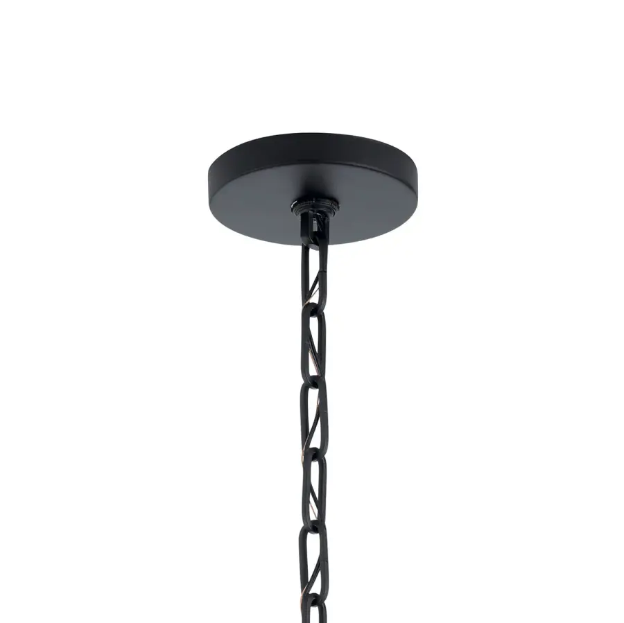 Abbotswell 4-Light Chandelier - Image 4