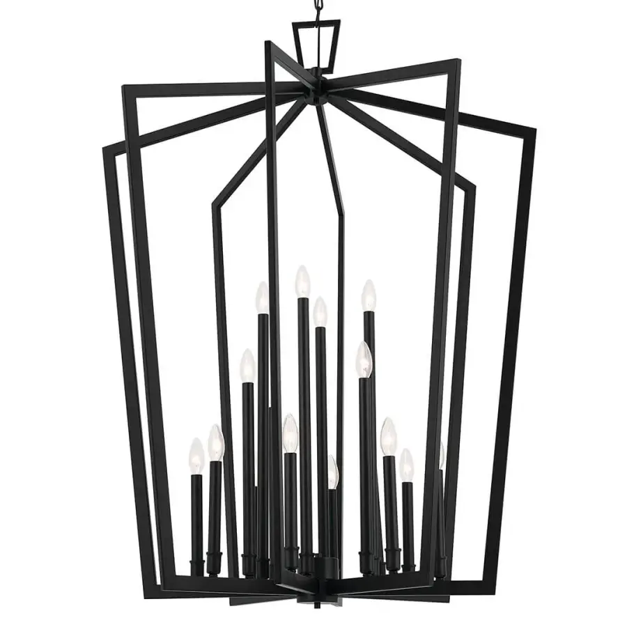 Abbotswell 16-Light Chandelier - Image 1