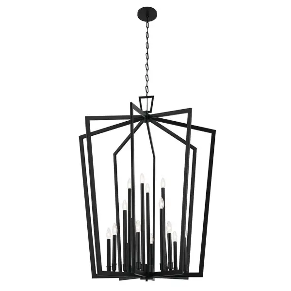 Abbotswell 16-Light Chandelier - Image 2