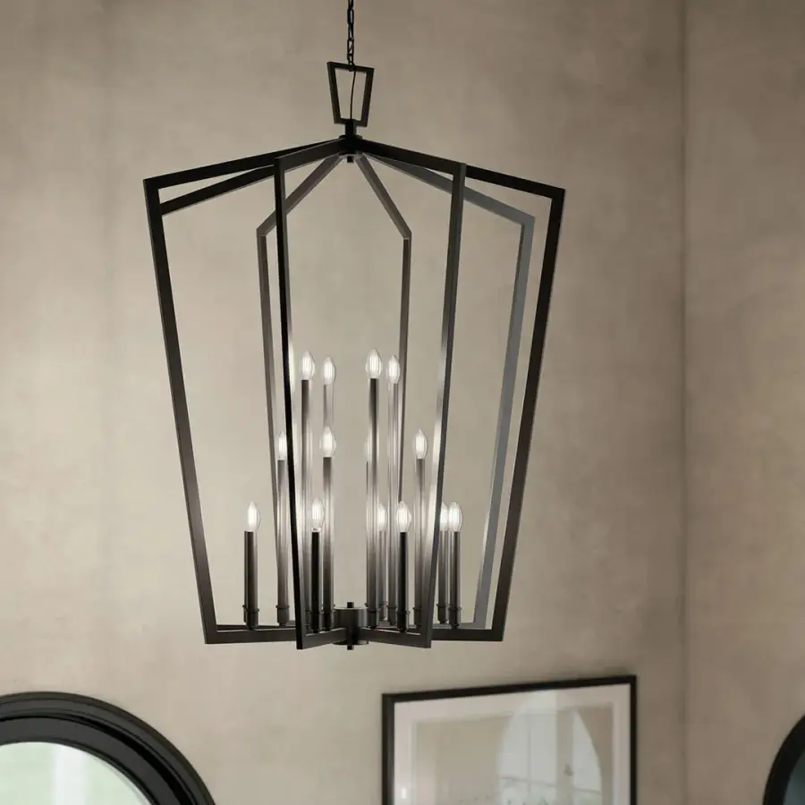 Abbotswell 16-Light Chandelier - Image 4
