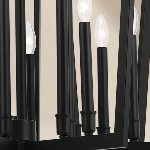 Abbotswell 16-Light Chandelier - Image 5