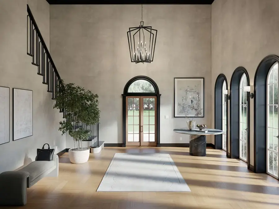 Abbotswell 16-Light Chandelier - Image 7