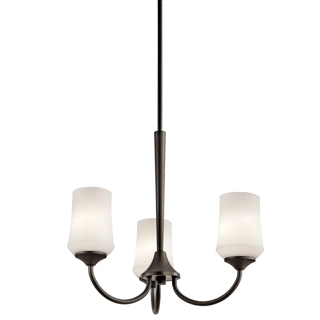 Aubrey 3-Light Chandelier