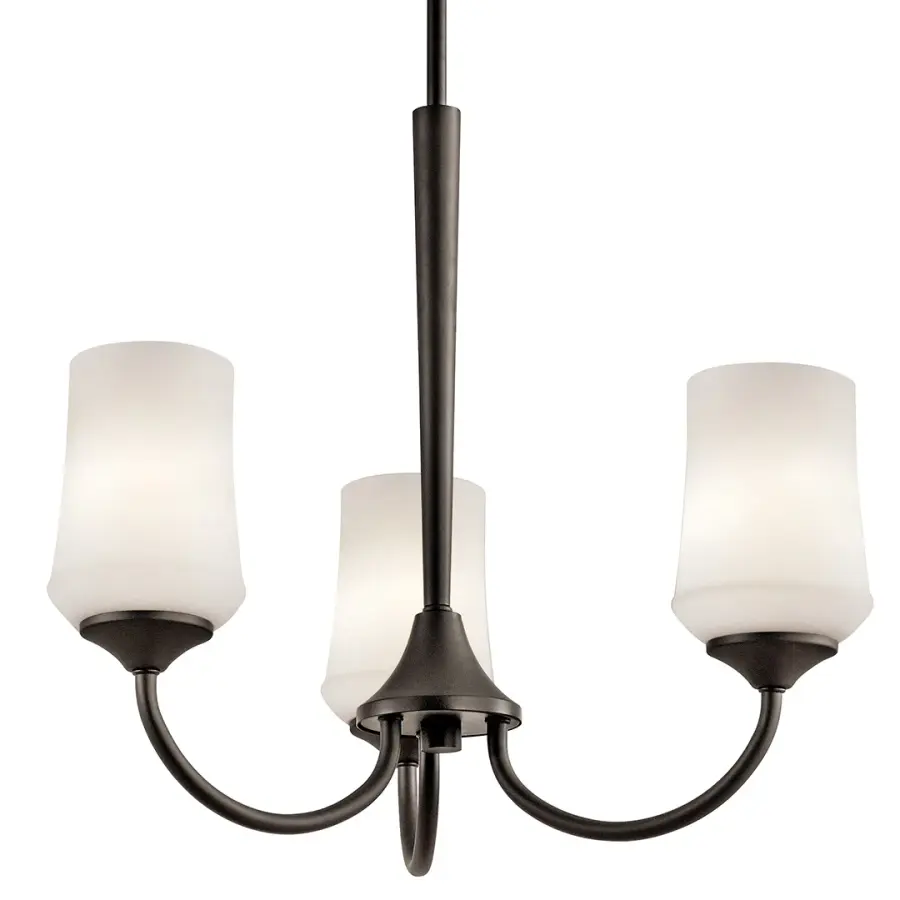 Aubrey 3-Light Chandelier - Image 2
