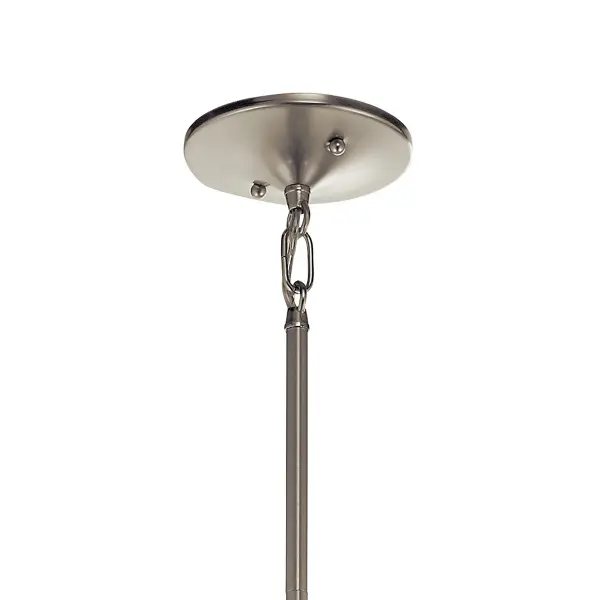 Aubrey 5-Light Chandelier in Brushed Nickel - Image 4