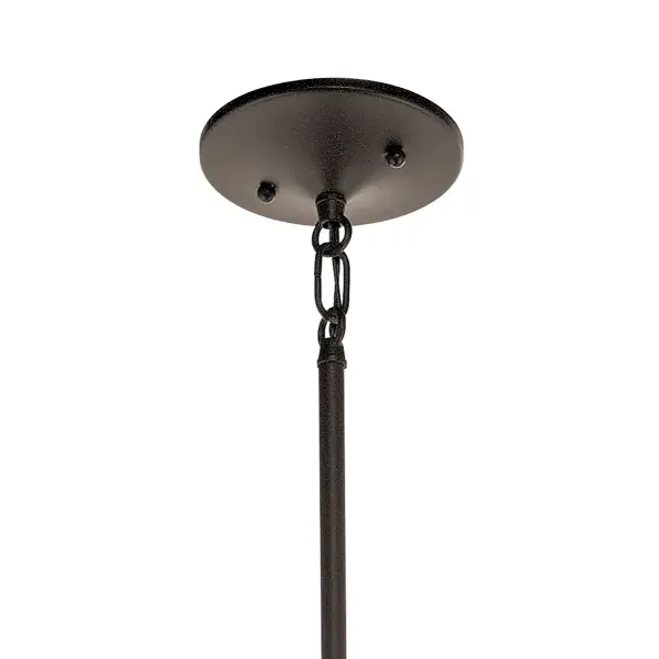 Aubrey 5-Light Chandelier in Olde Bronze - Image 4