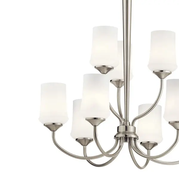 Aubrey 9-Light Multi-Tier Chandelier - Image 3