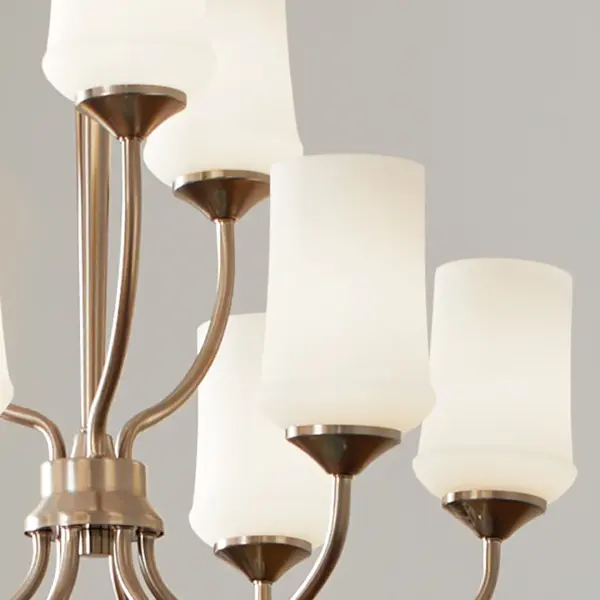 Aubrey 9-Light Multi-Tier Chandelier - Image 6