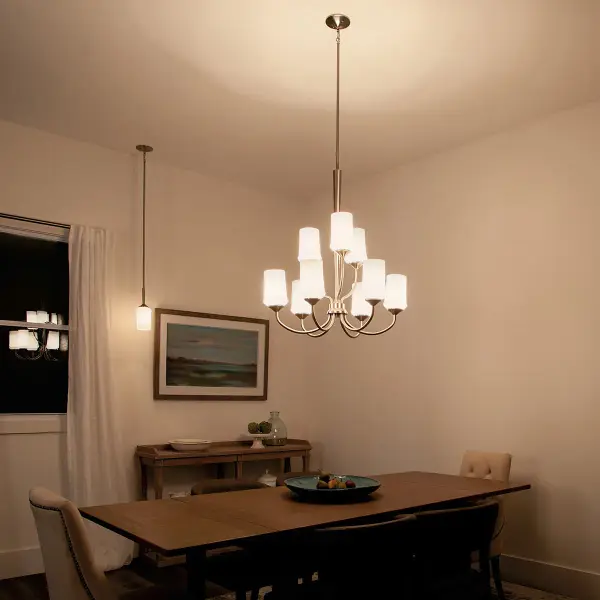 Aubrey 9-Light Multi-Tier Chandelier - Image 7