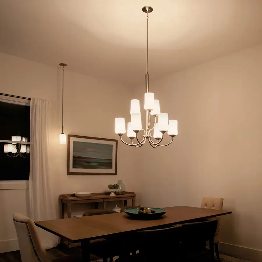 Aubrey 9-Light Multi-Tier Chandelier - Image 7