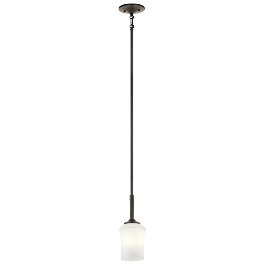 Aubrey Mini Pendant in Olde Bronze - Image 2