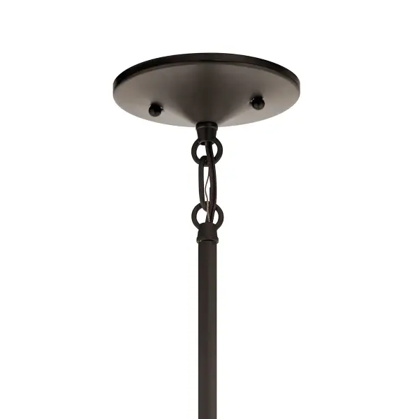 Aubrey Mini Pendant in Olde Bronze - Image 4