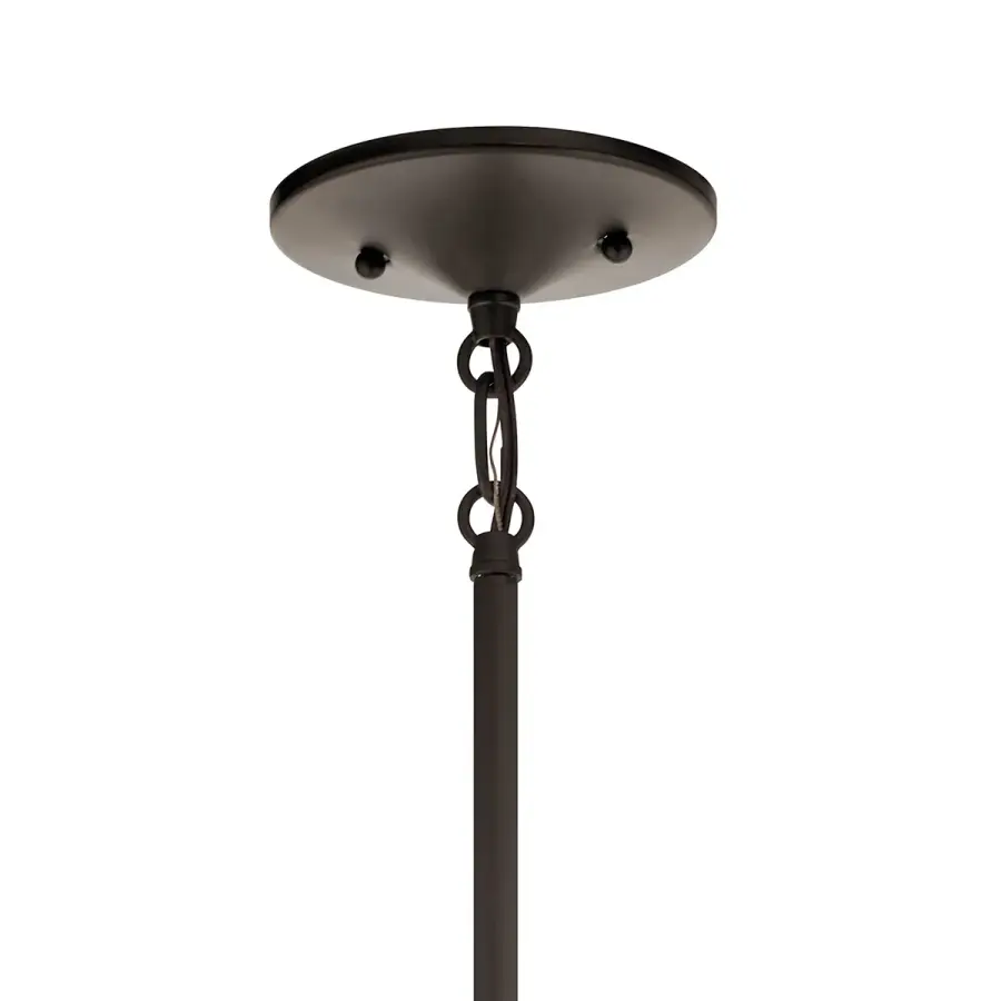 Aubrey Mini Pendant in Olde Bronze - Image 4