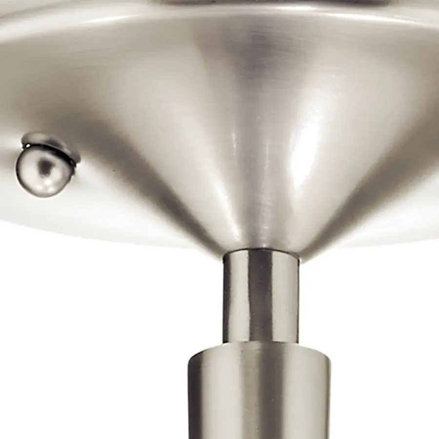 Aubrey 3-Light Semi-Flush Mount Ceiling Light - Image 3