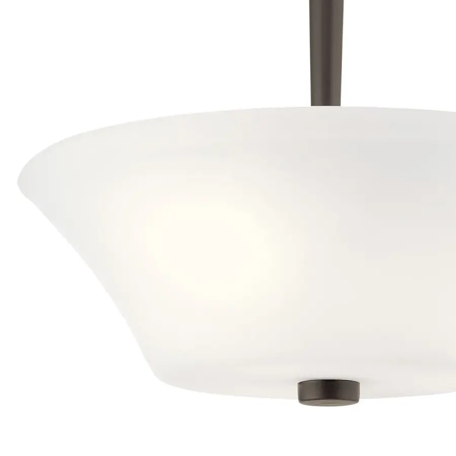 Aubrey Semi-Flush Mount Ceiling Light - Image 2