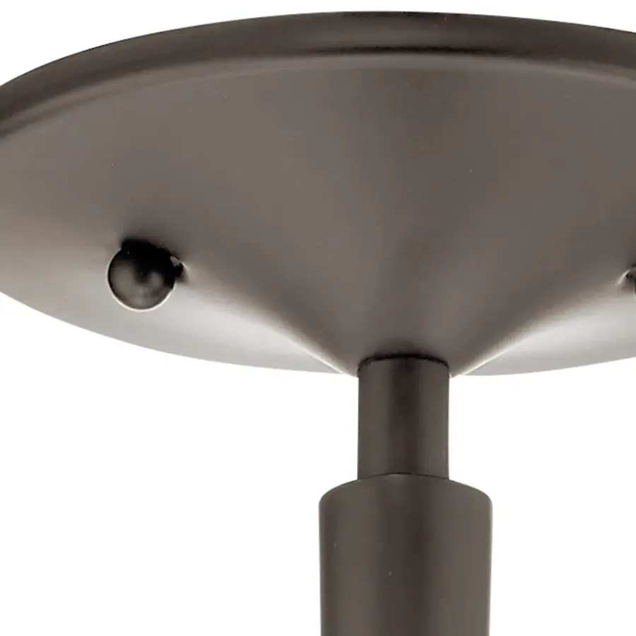 Aubrey Semi-Flush Mount Ceiling Light - Image 3