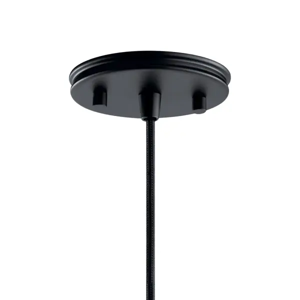 Danika Black Mini Pendant - Image 4