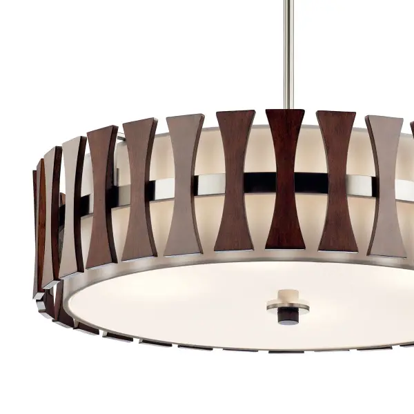 Cirus 4-Light Convertible Pendant - Image 1
