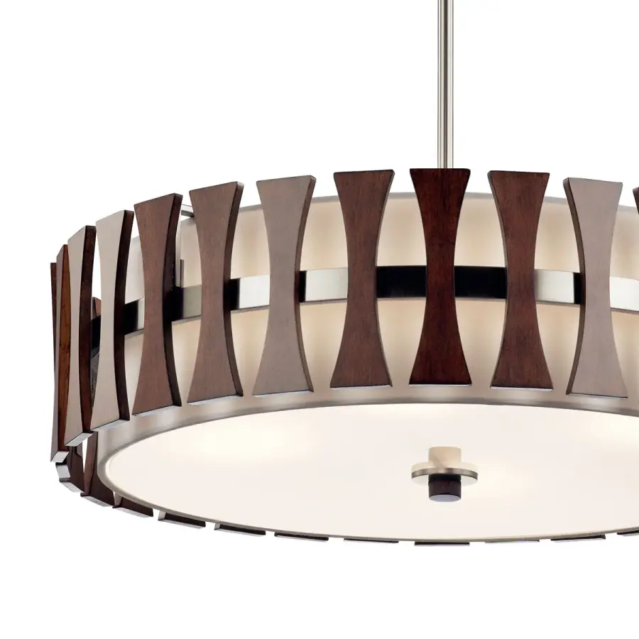 Cirus 4-Light Convertible Pendant - Image 1