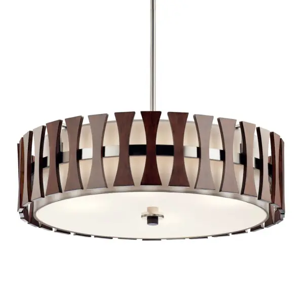 Cirus 4-Light Convertible Pendant - Image 2
