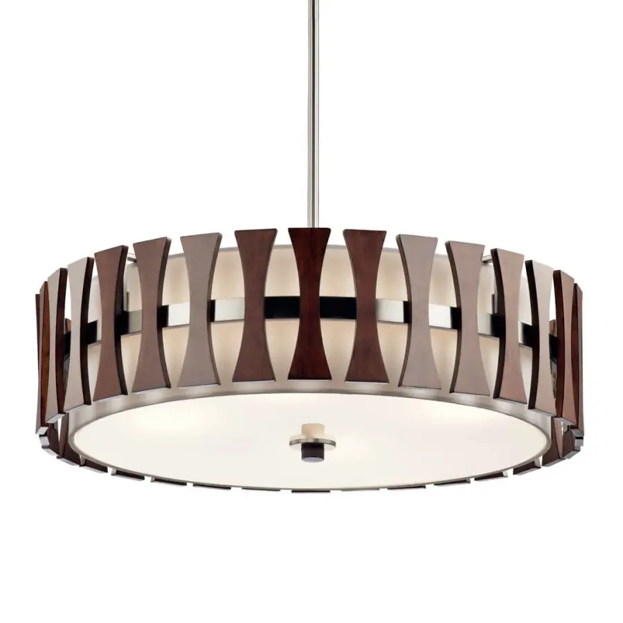 Cirus 4-Light Convertible Pendant - Image 2