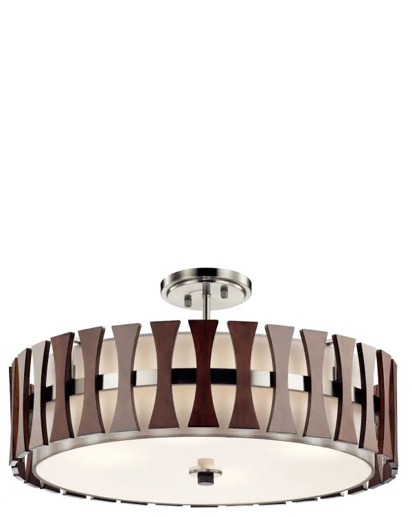 Cirus 4-Light Convertible Pendant - Image 3