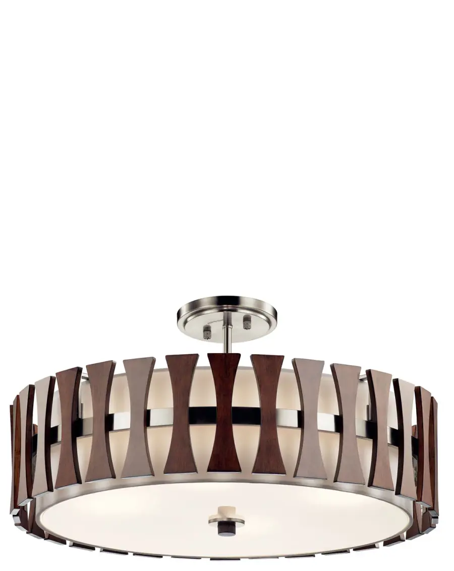 Cirus 4-Light Convertible Pendant - Image 3