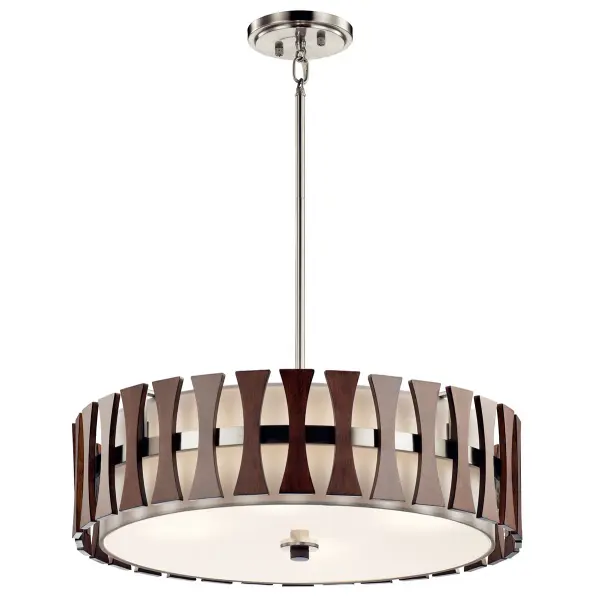 Cirus 4-Light Convertible Pendant - Image 4