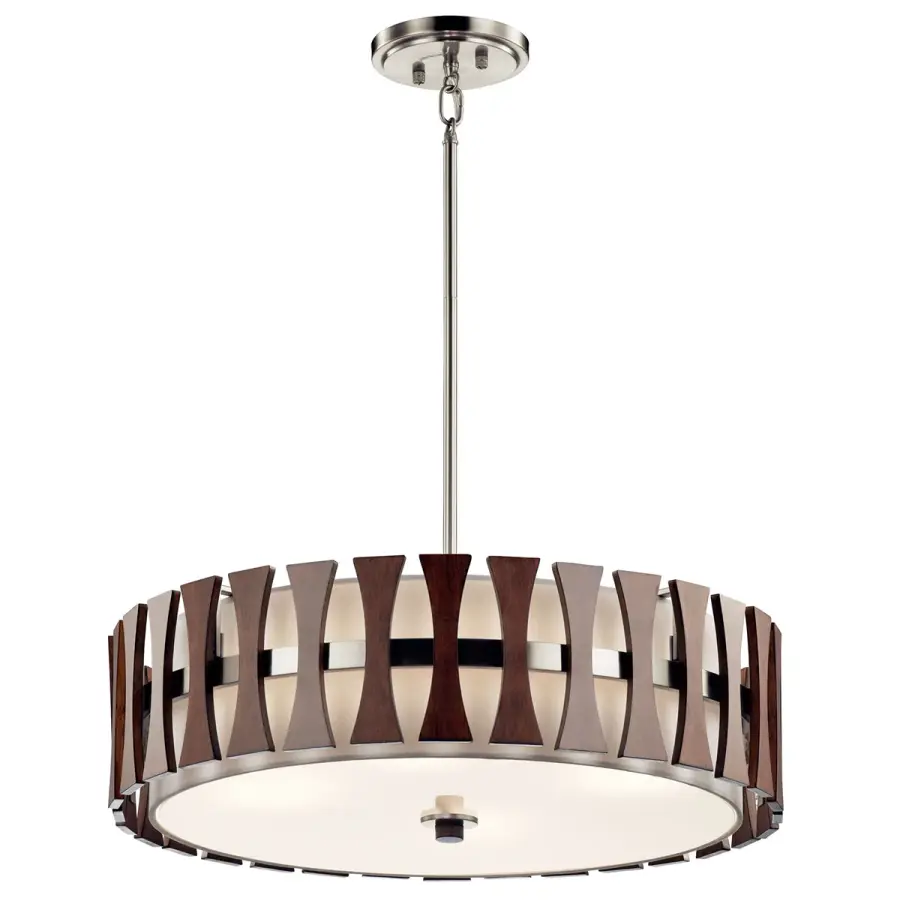 Cirus 4-Light Convertible Pendant - Image 4