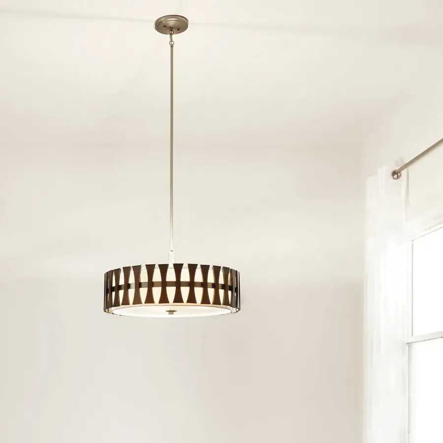 Cirus 4-Light Convertible Pendant - Image 6