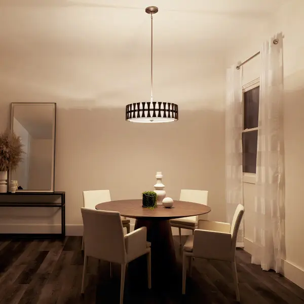 Cirus 4-Light Convertible Pendant - Image 7