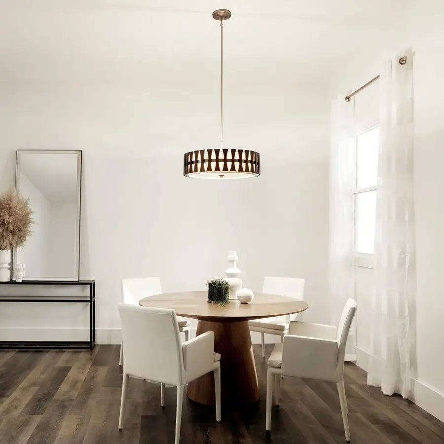 Cirus 4-Light Convertible Pendant - Image 8