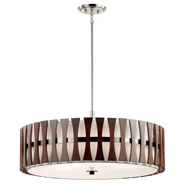 Cirus 5-Light Convertible Pendant - Image 1