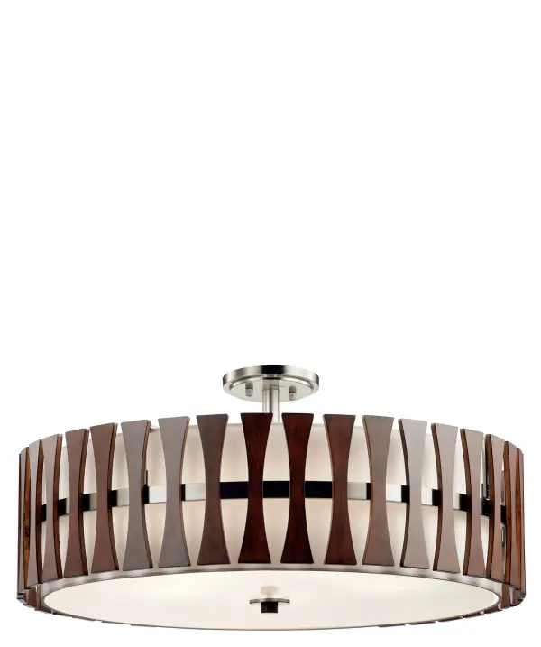 Cirus 5-Light Convertible Pendant - Image 2