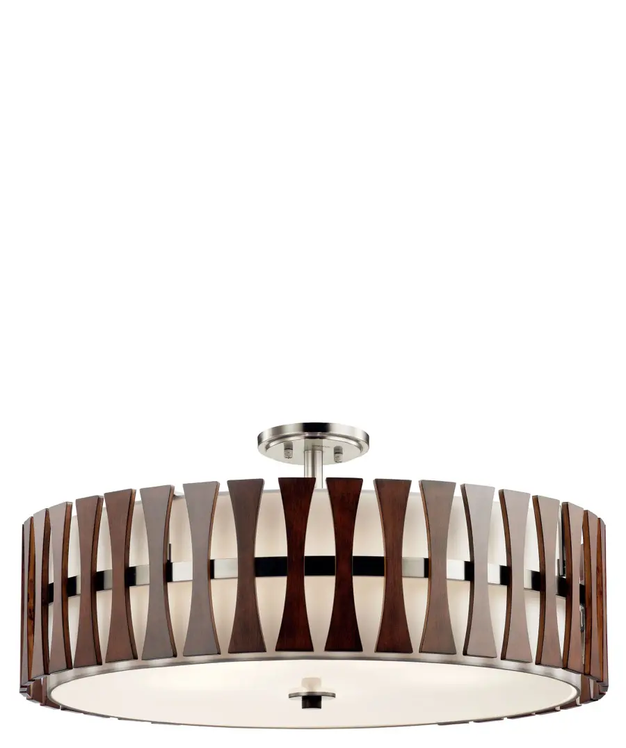 Cirus 5-Light Convertible Pendant - Image 2