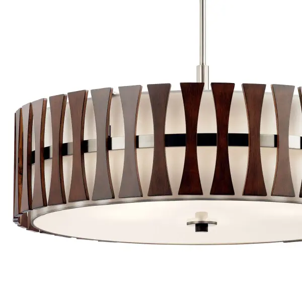 Cirus 5-Light Convertible Pendant - Image 3