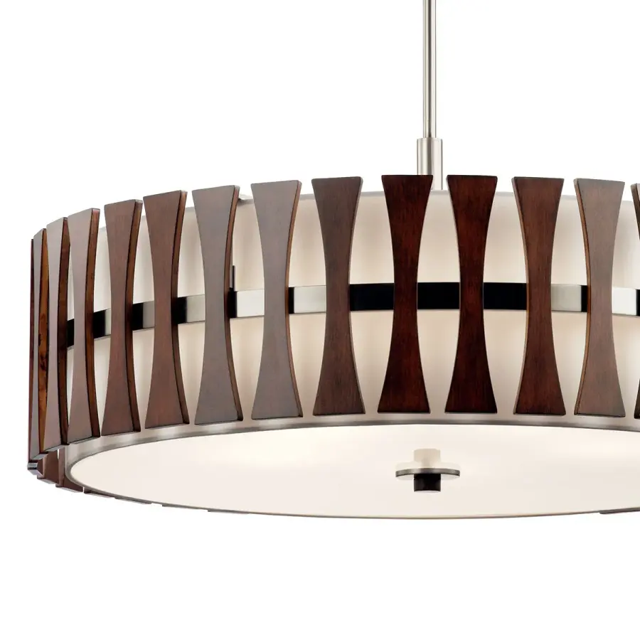 Cirus 5-Light Convertible Pendant - Image 3