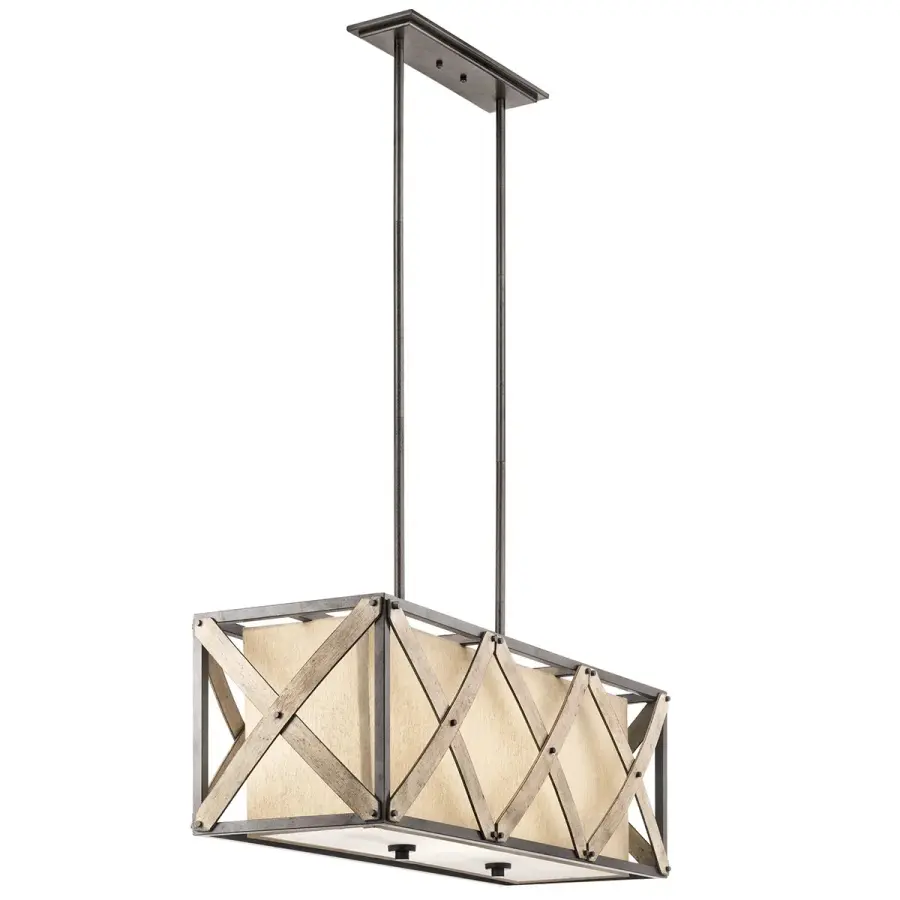 Cahoon Linear Chandelier - Image 2