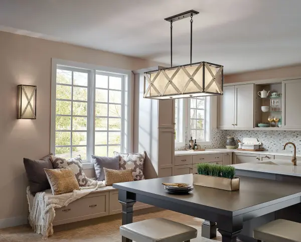 Cahoon Linear Chandelier - Image 5