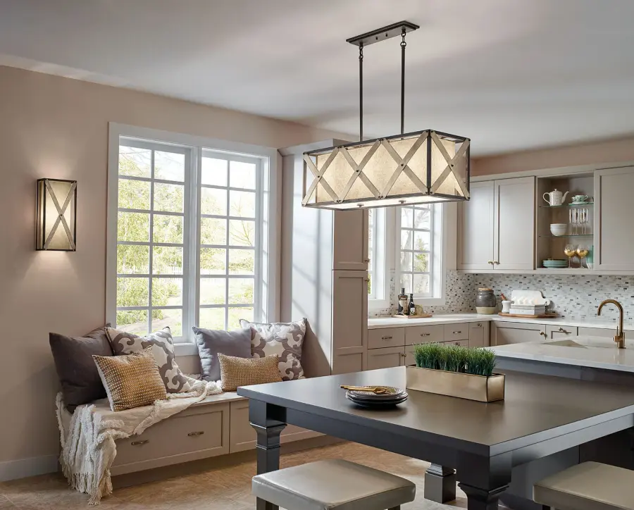 Cahoon Linear Chandelier - Image 5