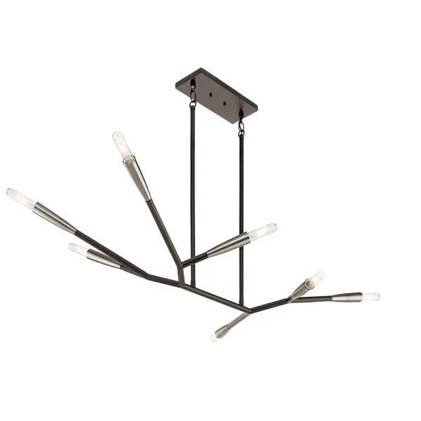 Branches 7-Light Chandelier - Image 1