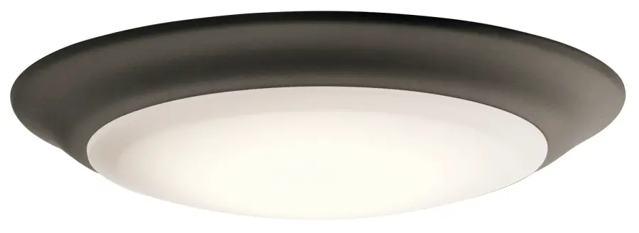 Downlight Gen II LED Flush Mount in Olde Bronze