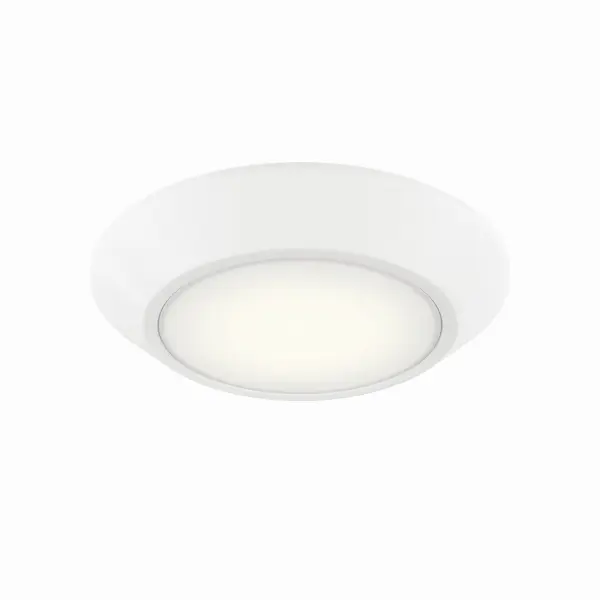 The Horizon Select LED downlight offers exceptional flexibility with its 5-way color temperature selection, allowing you to customize the lighting ambiance from warm to cool white. High CRI of 94 ensures excellent color rendering.