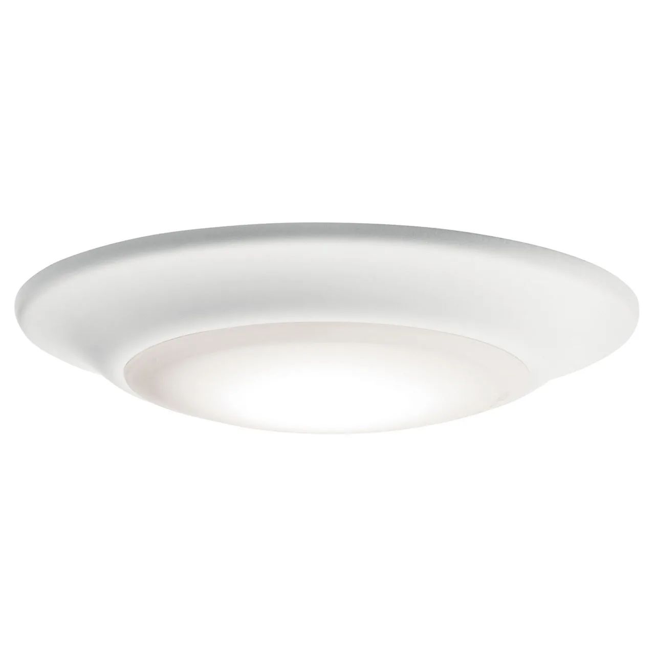 Downlight Gen I 6" LED Recessed Downlight in White