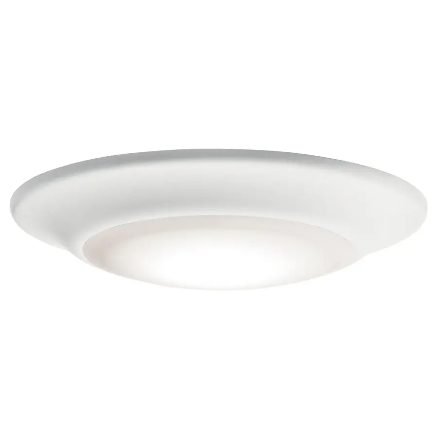 Downlight Gen I 6" LED Recessed Downlight in White