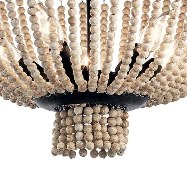 Brisbane 5-Light Flush Mount Ceiling Light - Image 3